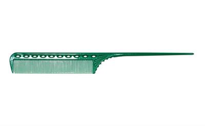 YS PARK COMBS 111 GREEN PEINE