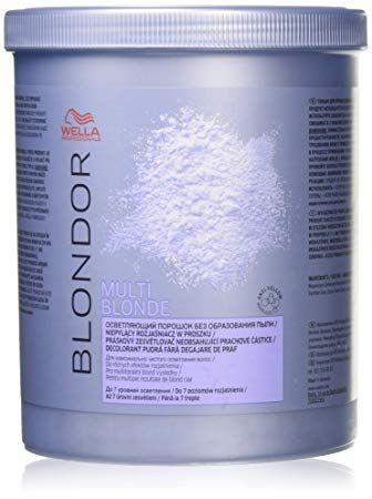 DECO MULTI BLONDE WELLA 800 gr