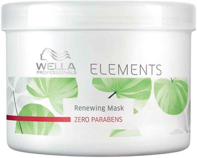PROTECTORA Y REGENERADORA MASCARILLA WELLA CON EXTRACTO NATURAL
