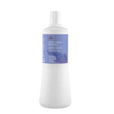 CREMA OXIDANTE PERFUME 6 VOL WELLA 1000 ml