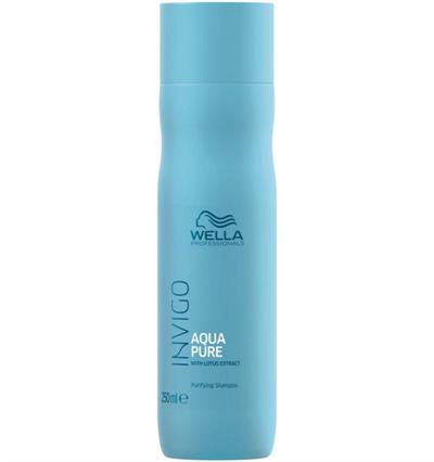CHAMPÚ PURIFICANTE WELLA 250 ml