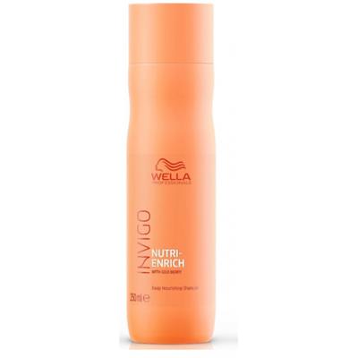 CHAMPÚ NUTRITIVO INTENSO WELLA 250 ml