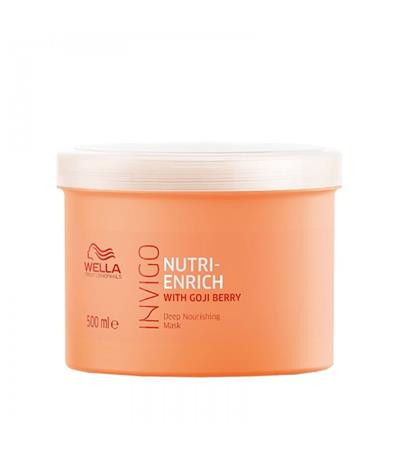 MASCARILLA NUTRITIVA INTENSA WELLA 500 ml