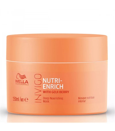 MASCARILLA NUTRITIVA INTENSA WELLA 150ml