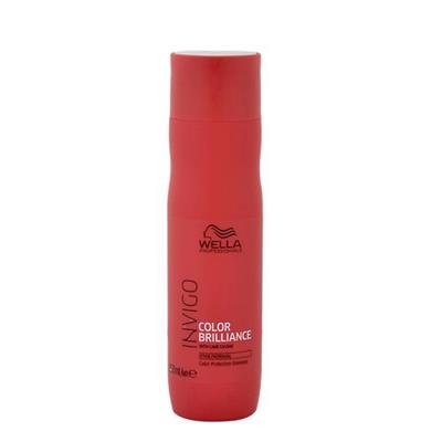 CHAMPÚ PROTECTOR COLOR CABELLO FINO WELLA 250 ml