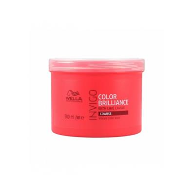 BRILLIANCE MASK COARSE INVIGO 500ML