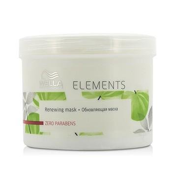 MASCARILLA REPARADORA SIN SULFATOS WELLA 150 ml