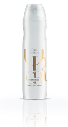 CHAMPÚ OIL REALZADOR DE BRILLO WELLA 250 ml
