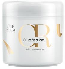 MASCARILLA OIL REALZANTE DE BRILLO WELLA 150ML