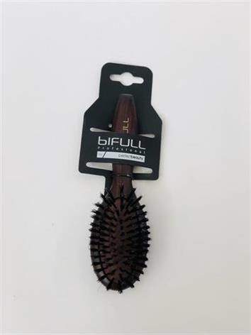 ÉBANO CEPILLO CERDAS JABALÍ SMALL MADERA