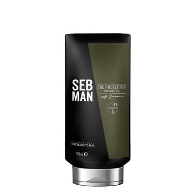 MAN CREMA DE AFEITAR CABALLERO SEB 150 ml