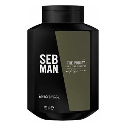 THE BOSS THICKENING SHAMPOO SEB MAN 250ML