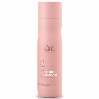 CHAMPÚ POTENCIADOR DE COLOR WELLA 250 ml