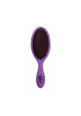 OVALADO WET BRUSH PÚRPURA CEPILLO