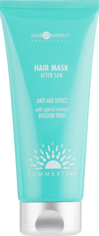 SOLAR MASCARILLA HAIR COMPANY 200ml