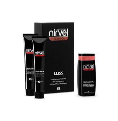 PARA EL CABELLO DESRIZANTE NIRVEL