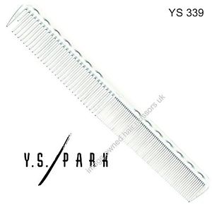 YS PARK COMB 339 BASIC WHITE PEINE