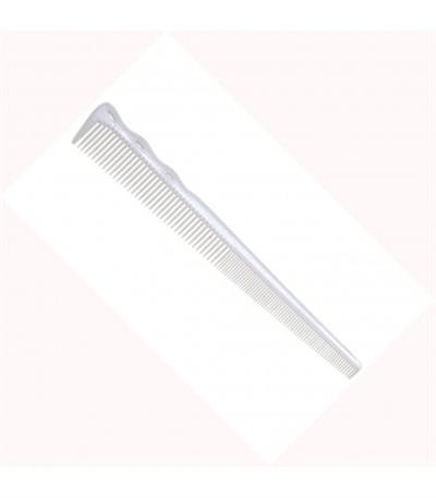 YS PARK COMB 254 SUPER FLEX WHITE PEINE