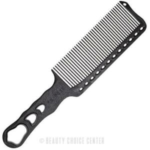 YS PARK CLIPPER COMB 282 BLACK PEINE