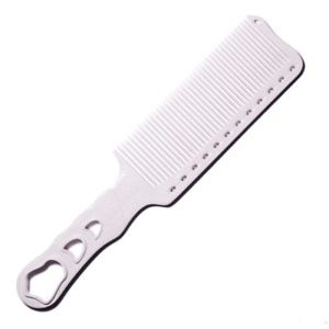 YS PARK CLIPPER COMB 282 WHITE PEINE