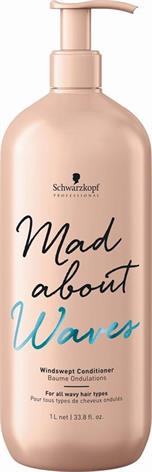 ACONDICIONADOR CABELLO ONDULADO MAD ABOUT WAVES 1000ml
