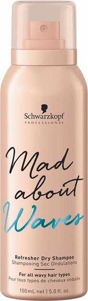 CHAMPÚ CABELLO ONDULADO MAD ABOUT WAVES 150ml
