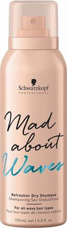 CHAMPÚ CABELLO ONDULADO MAD ABOUT WAVES 150ml