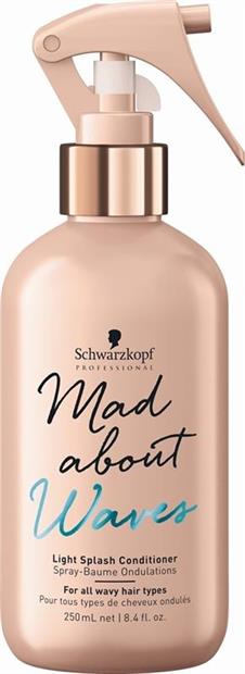 SPRAY ACONDICIONADOR CABELLO ONDULADO SCHWARZKOPF 250ml