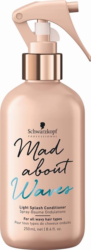 SPRAY ACONDICIONADOR CABELLO ONDULADO SCHWARZKOPF 250ml