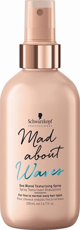 SPRAY MARINO CABELLOS ONDULADOS SCHWARZKOPF 200ml