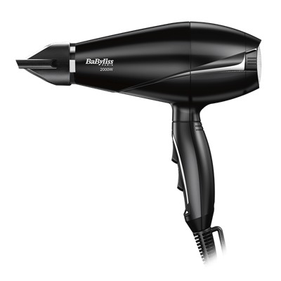 LIGERO NEGRO SECADOR 2000W