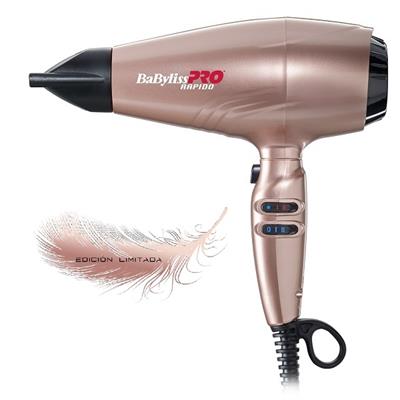 RÁPIDO 2200W 399G IONIC ELÉCTRICO 194 KM/H COBRE SECADOR
