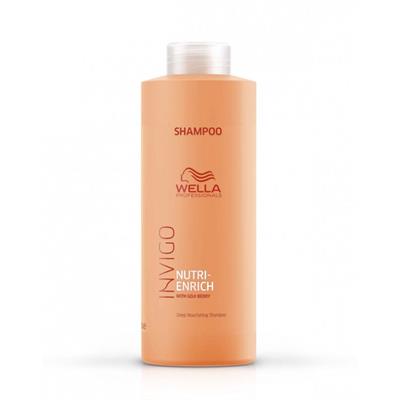 WELLA CHAMPÚ NUTRITIVO 1000ml