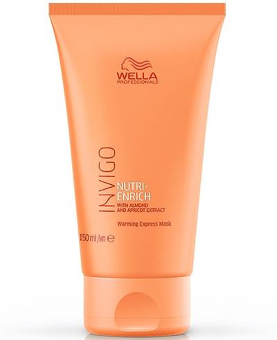 EFECTO CALOR NUTRI MASCARILLA WELLA 150ml