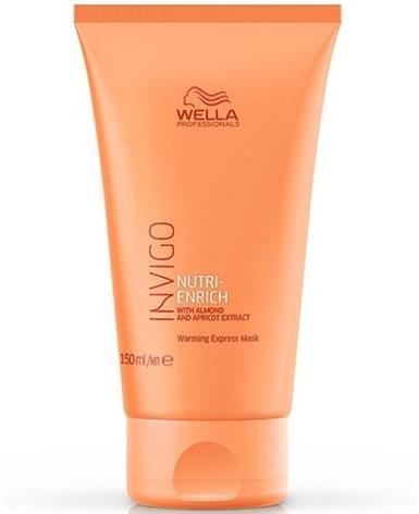 EFECTO CALOR NUTRI MASCARILLA WELLA 150ml