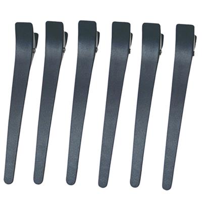 PINZAS NEGRAS BOLSA 6 UDS
