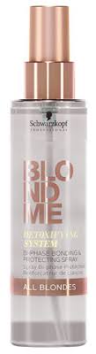 SPRAY BIFASE PROTECTOR CLORO BLONDME 150ml