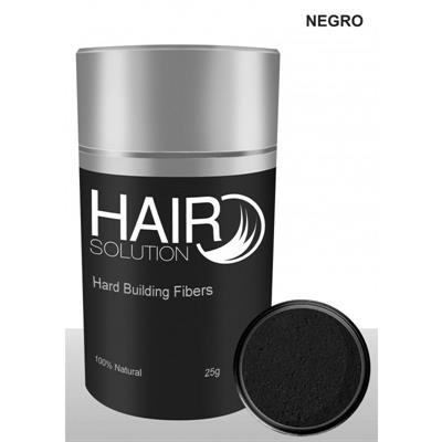 CAPILAR FIBRA NEGRO 25gr