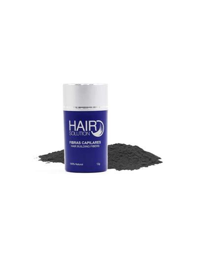 CAPILAR FIBRA NEGRO 12gr