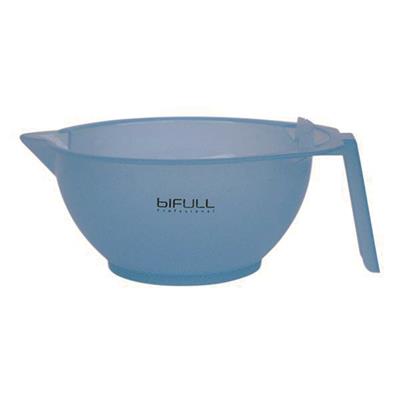 BOWL CON ESCURRIDOR AZUL 310ml