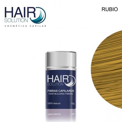 CAPILAR FIBRA RUBIO 12gr