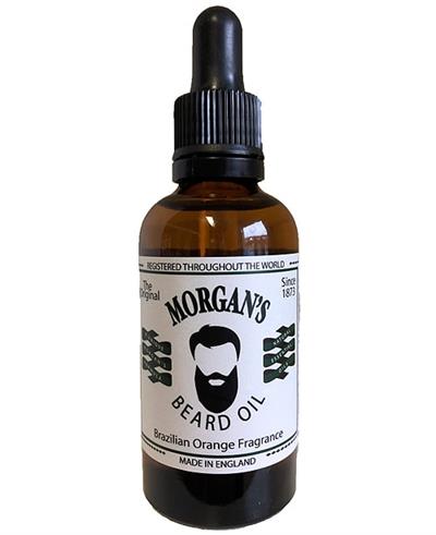 PARA BARBA ACEITE MORGANS 50ML