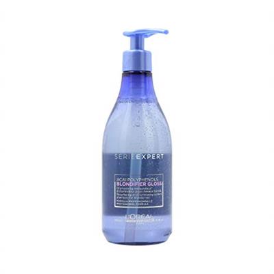 BLONDIFIER GLOSS CHAMPÚ LOREAL 500ml