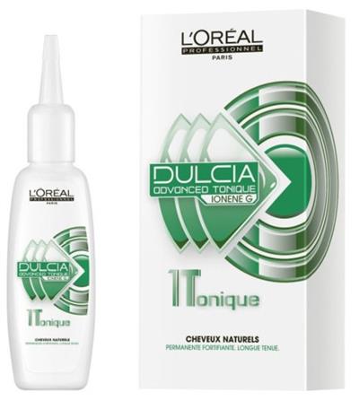 DULCIA ADVANCED RED TONIFICANTE Nº 1 PERMANENTE 75ml
