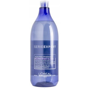 CHAMPÚ BLONDIFIER GLOSS LOREAL 1500ml