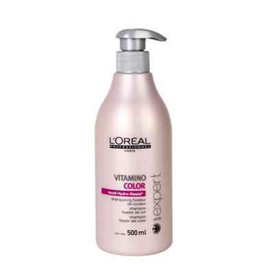 CHAMPÚ VITAMINO COLOR LOREAL 500ml
