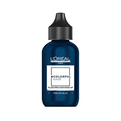 MAQUILLAJE CAPILAR FEELING BLUE LOREAL 60ml