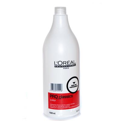 CHAMPÚ PRO CLASSICS COLOR LOREAL 1500ml