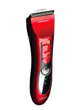 CORTE APRO ROJA MÁQUINA