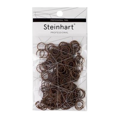 BOLSA DE GOMAS ELASTICAS MARRON
